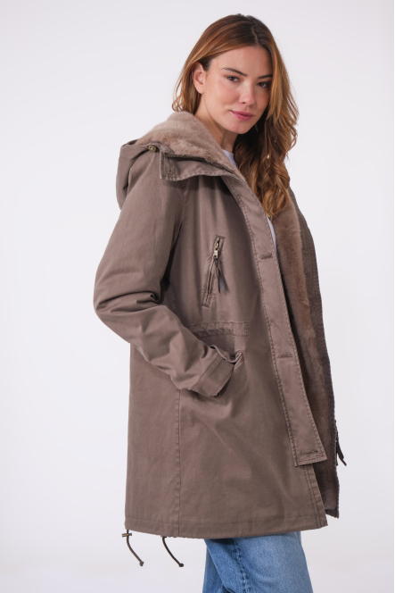 ASPEN M Taupe 5252