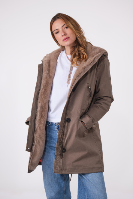 ASPEN M Taupe 5252