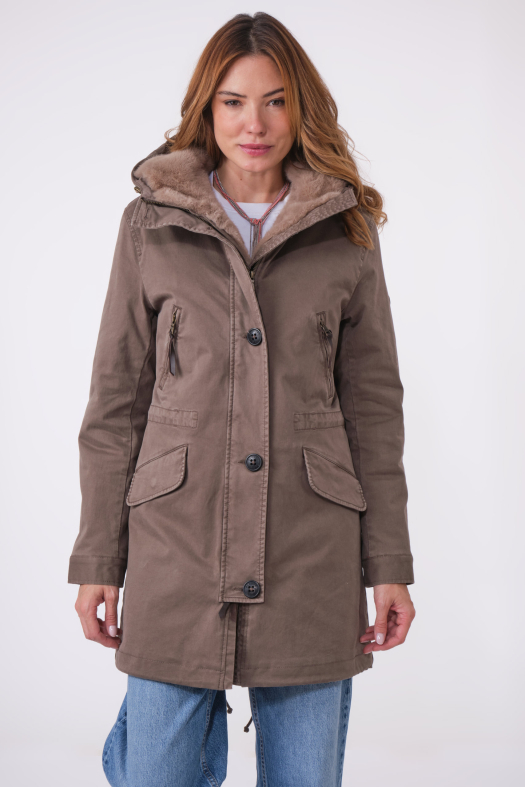 ASPEN M Taupe 5252