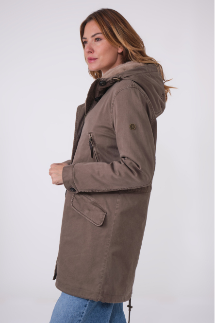 ASPEN M Taupe 5252