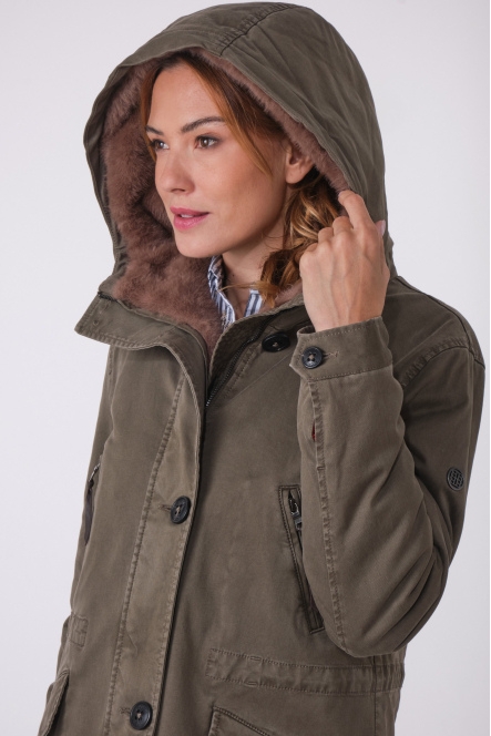 ASPEN M Khaki brown 7259