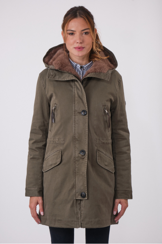 ASPEN M Khaki brown 7259