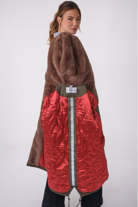 ASPEN M Khaki brown 7259