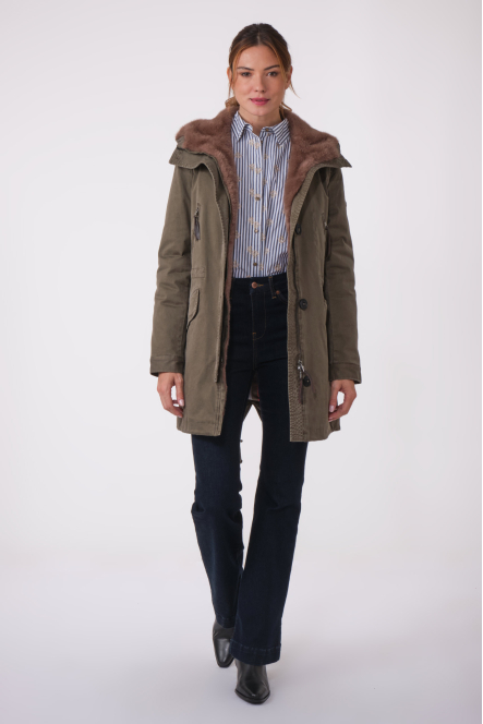 ASPEN M Khaki brown 7259