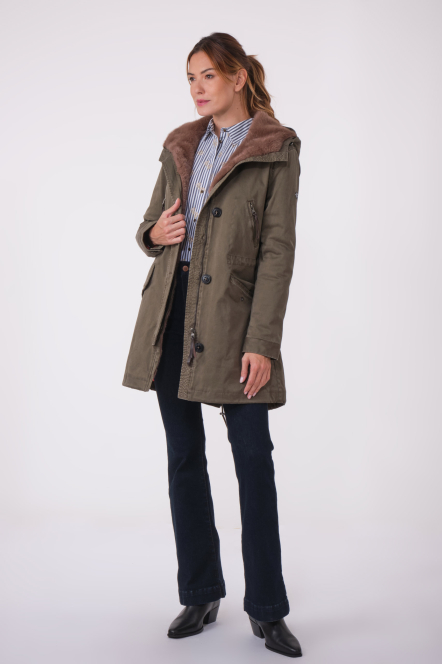ASPEN M Khaki brown 7259