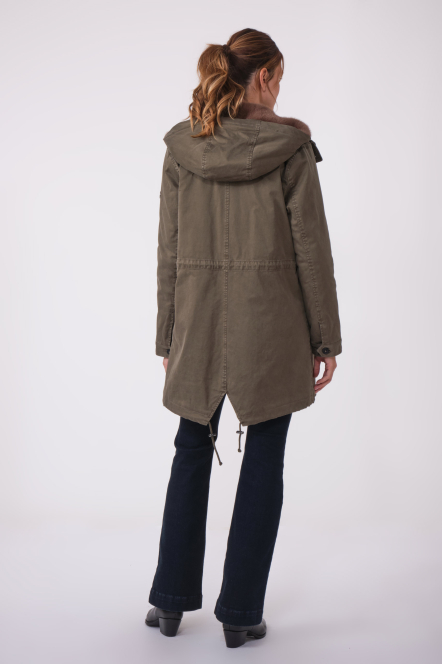 ASPEN M Khaki brown 7259