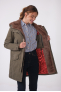 ASPEN M Khaki brown 7259