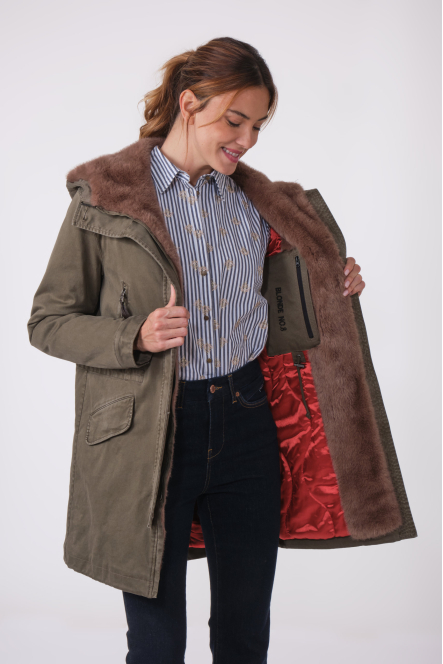 ASPEN M Khaki brown 7259
