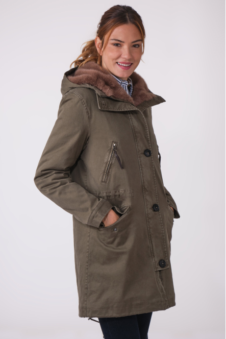 ASPEN M Khaki brown 7259