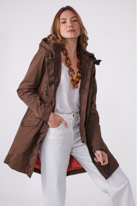 ASPEN 515 Brown