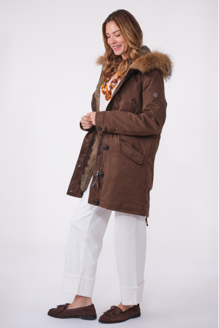ASPEN 515 Brown