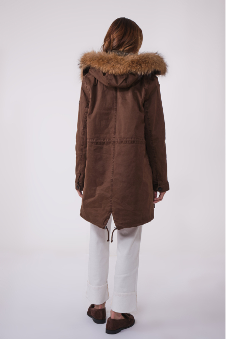 ASPEN 515 Brown