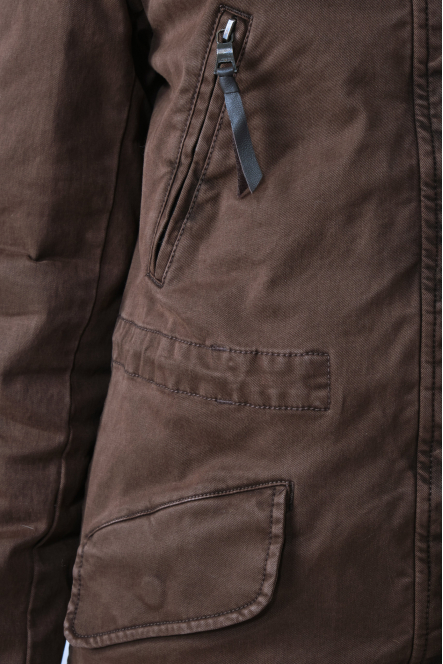 ASPEN 515 Brown