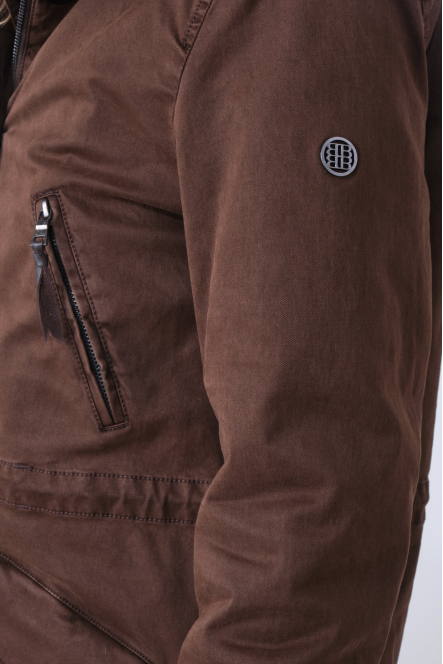 ASPEN 515 Brown