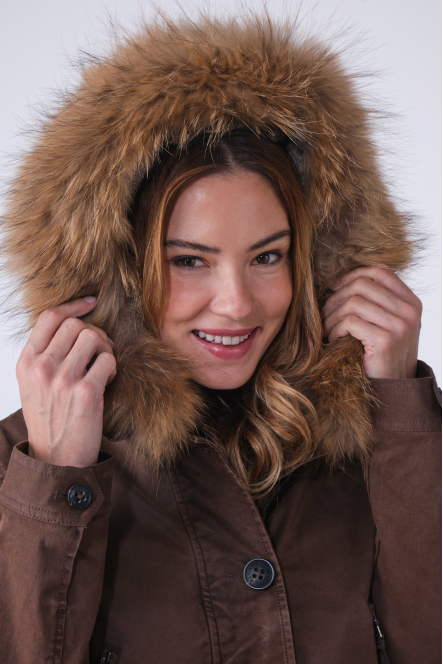 ASPEN 515 Brown