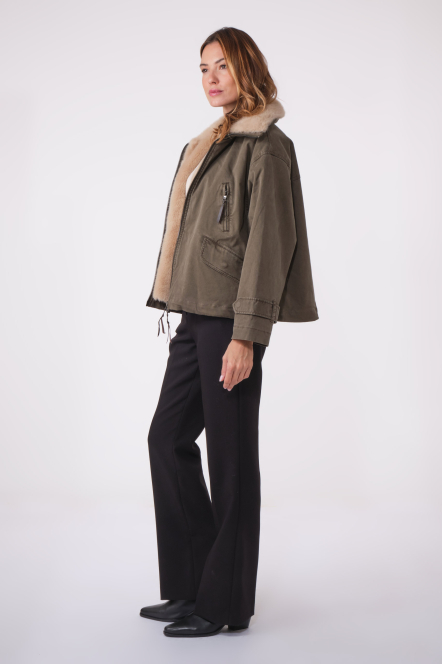 TYRA 317 kaki 7252