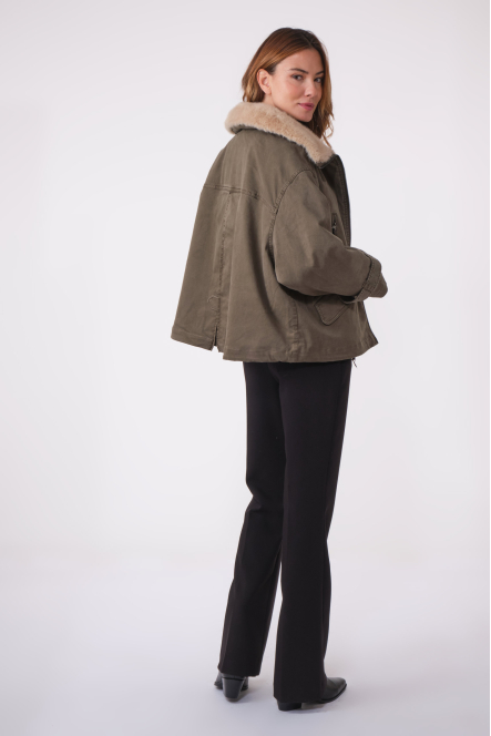 TYRA 317 kaki 7252