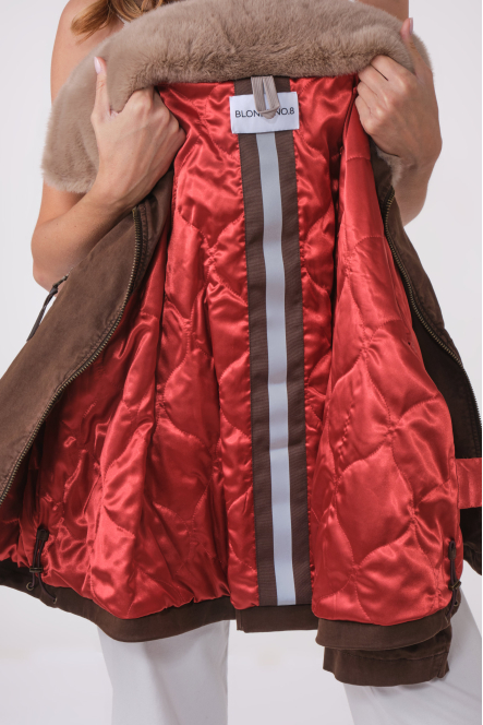 TYRA II Brown Taupe 5952