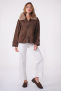 TYRA II Brown Taupe 5952