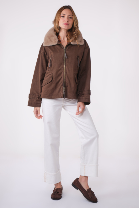 TYRA II Brown Taupe 5952