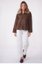 TYRA II Brown Taupe 5952