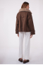 TYRA II Brown Taupe 5952