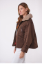 TYRA II Brown Taupe 5952