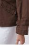 TYRA II Brown Taupe 5952