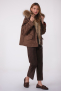 BELLA 515 Brown