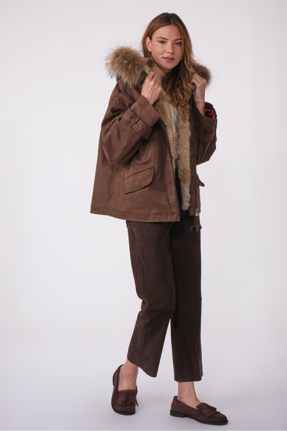BELLA 515 Brown