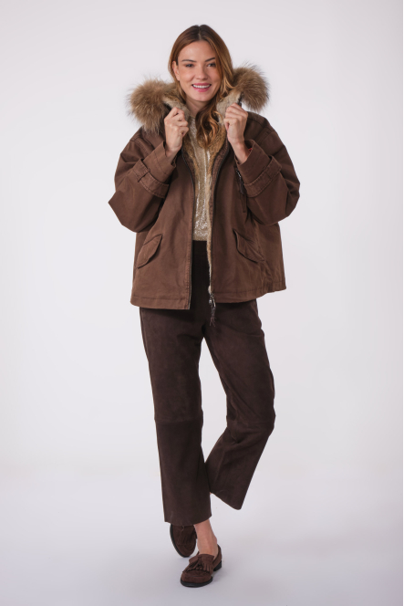 BELLA 515 Brown