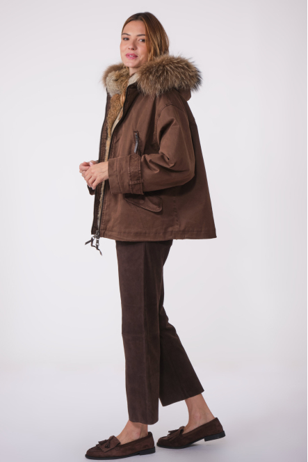 BELLA 515 Brown