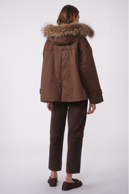 BELLA 515 Brown