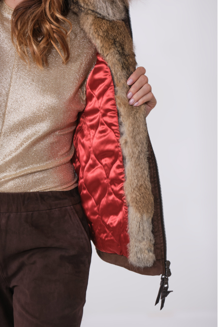 BELLA 515 Brown
