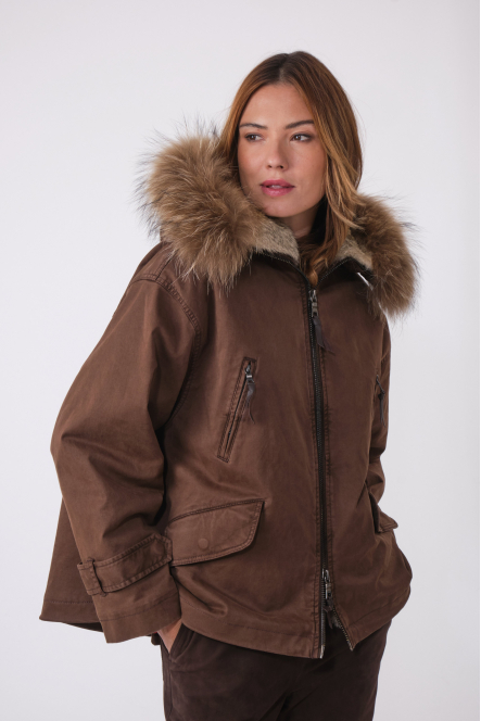 BELLA 515 Brown