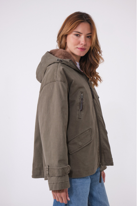BELLA Kaki 7259