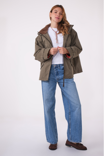 BELLA Kaki 7259