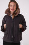 TYRA II Black Brown 2059