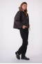 TYRA II Black Brown 2059