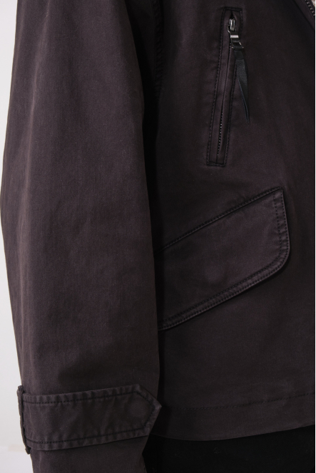 TYRA II Black Brown 2059