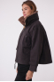 TYRA II Black Brown 2059