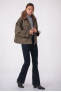 TYRA II Kaki 7259