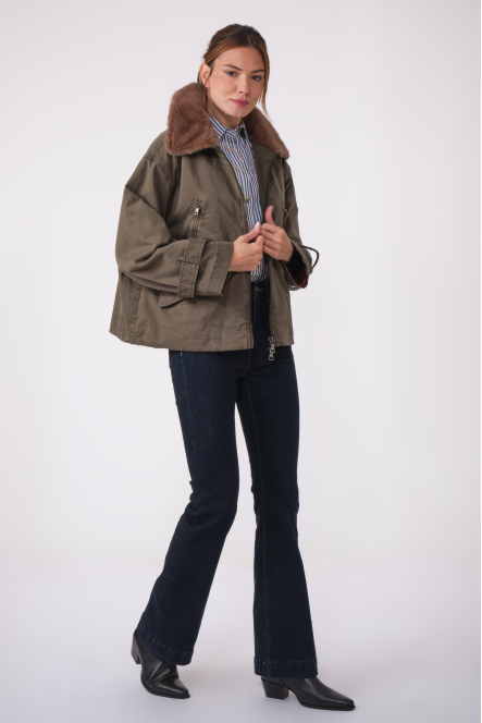 TYRA II Kaki 7259