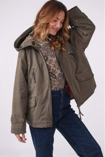 BELLA 515 7200 kaki