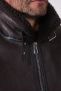 AUGUSTE ICON BOMBARDIER Marron/Marron