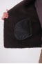 AUGUSTE ICON BOMBARDIER Marron/Marron