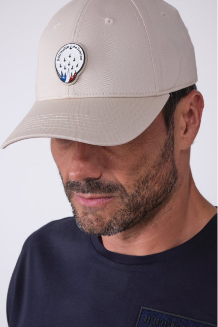 CASQUETTE CAP FLY sable