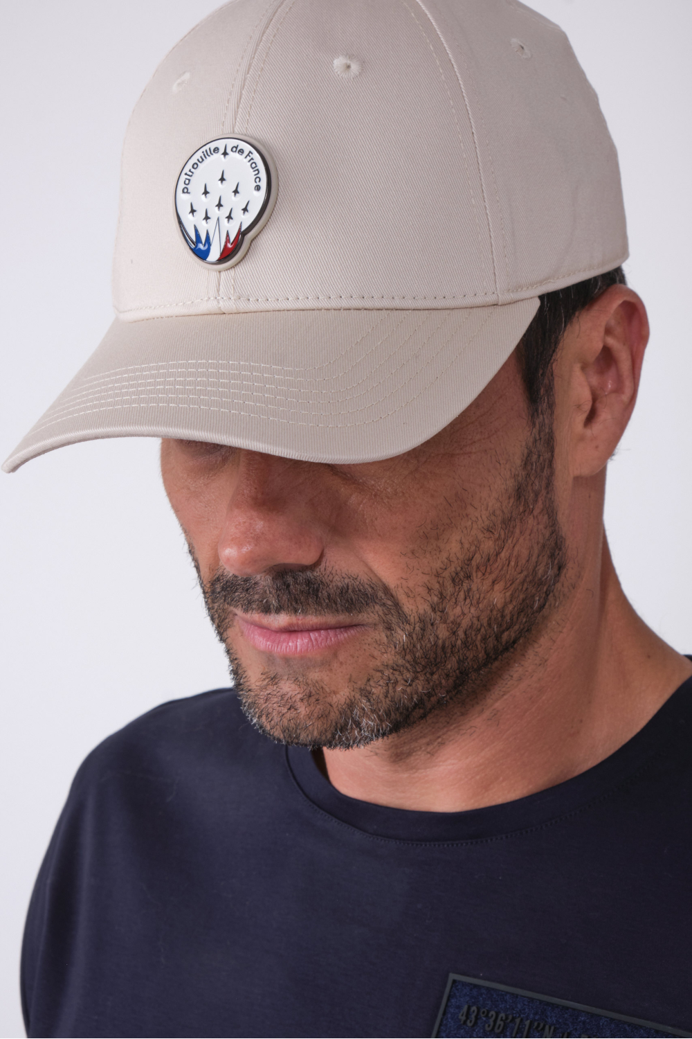 CASQUETTE CAP FLY sable