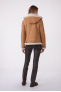 ADINE cognac SUEDE