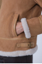 ADINE cognac SUEDE